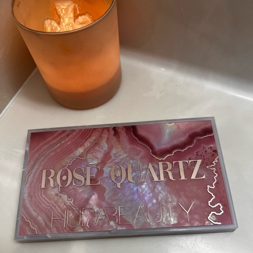Huda Beauty Rose Quartz Palette *Loved*
